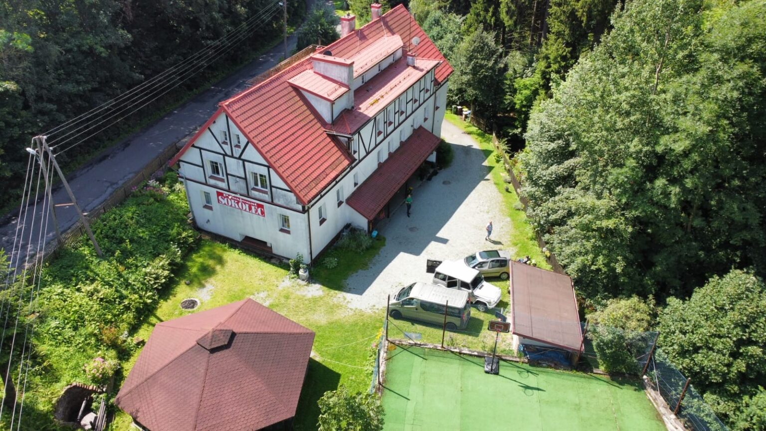 dolny śląsk noclegi